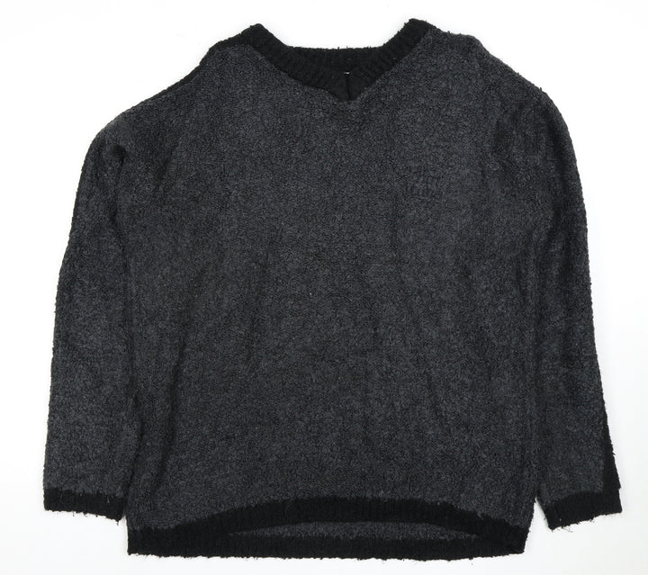 Hot Tuna Men's Black Medium Pullover Jumper