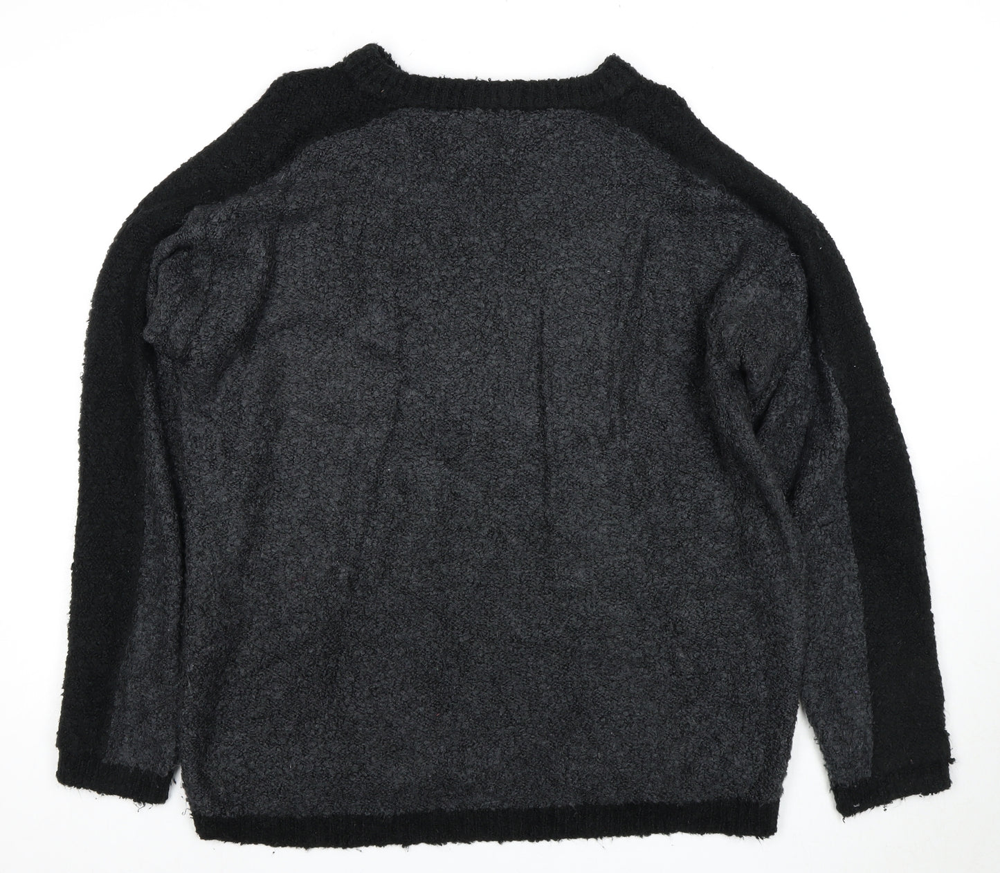 Hot Tuna Men's Black Medium Pullover Jumper