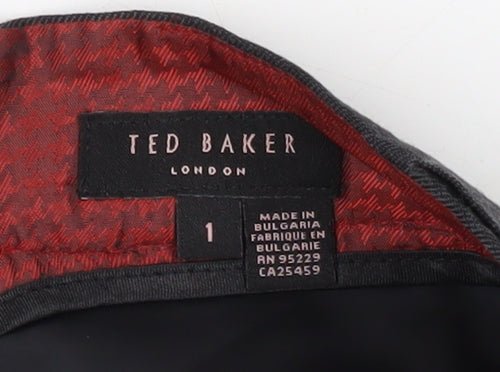 Ted Baker Women’s Black Knee Length Pencil Skirt