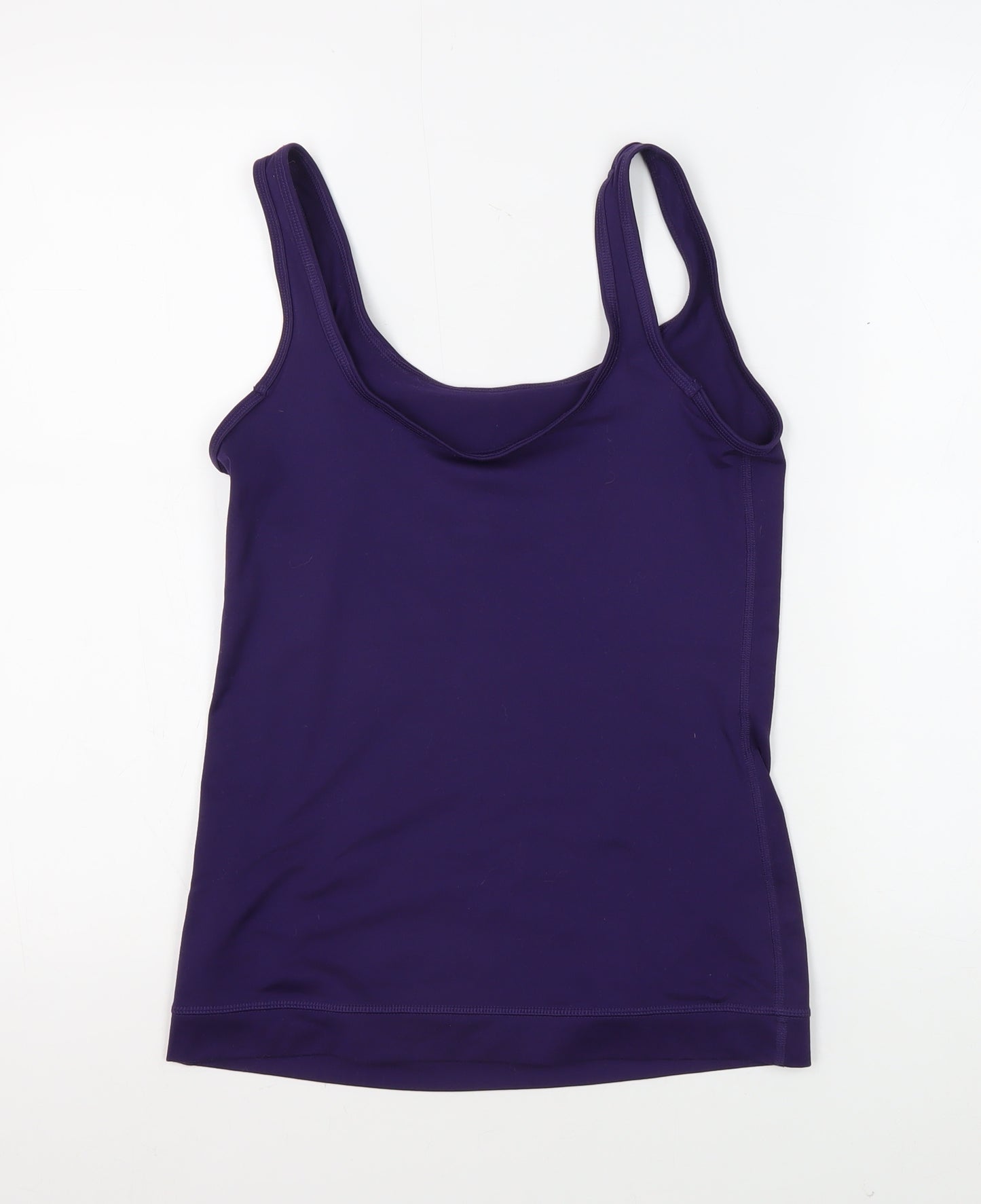 Nike Women's Purple Training Tank Top - Size S