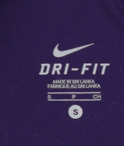Nike Women's Purple Training Tank Top - Size S