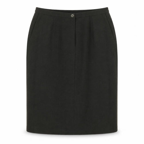 Laura Ashley Women's Green Pencil Skirt Size 14