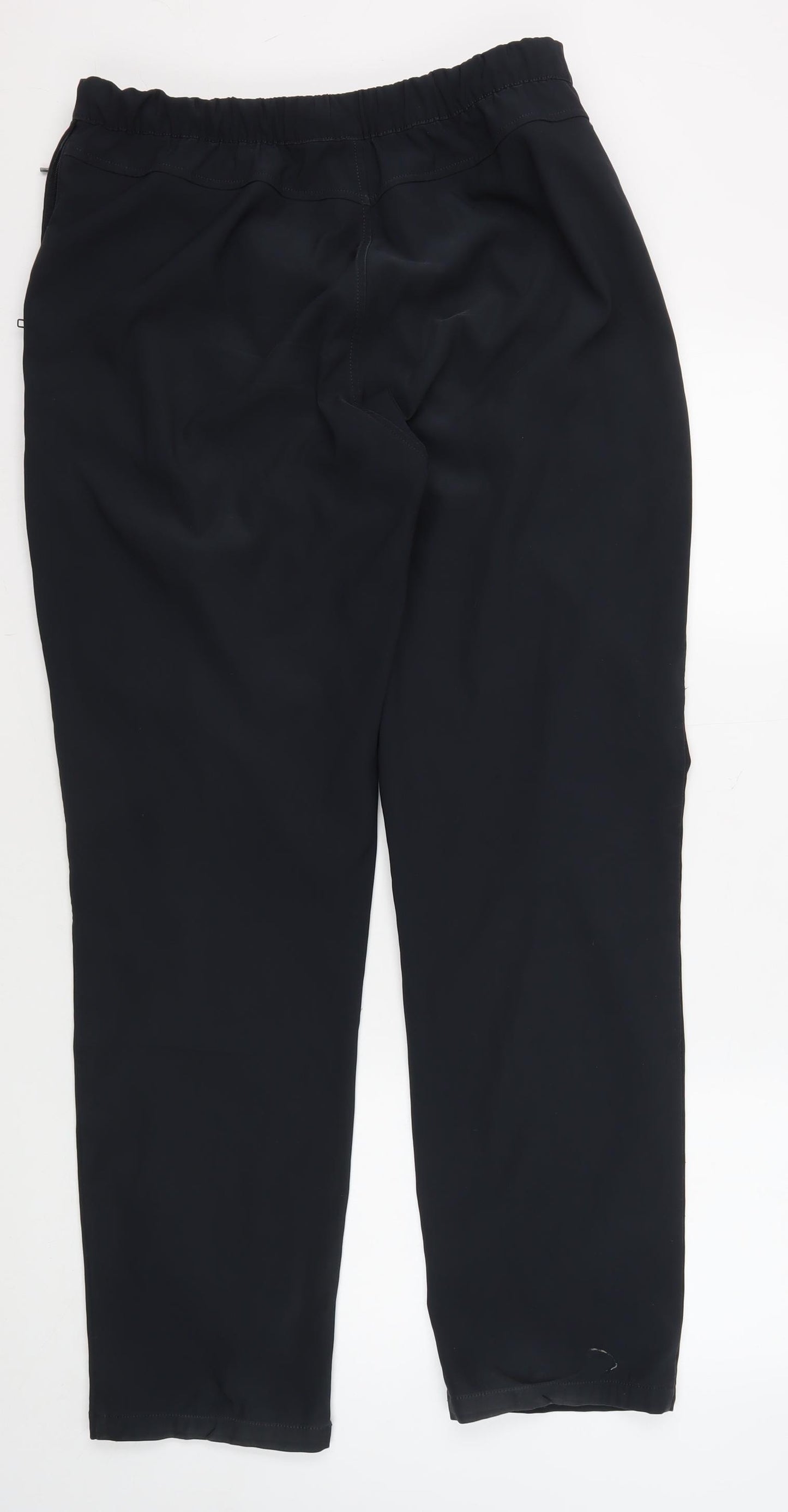 Rohan Men's Black Jogger Trousers, Size L, Water Resistant