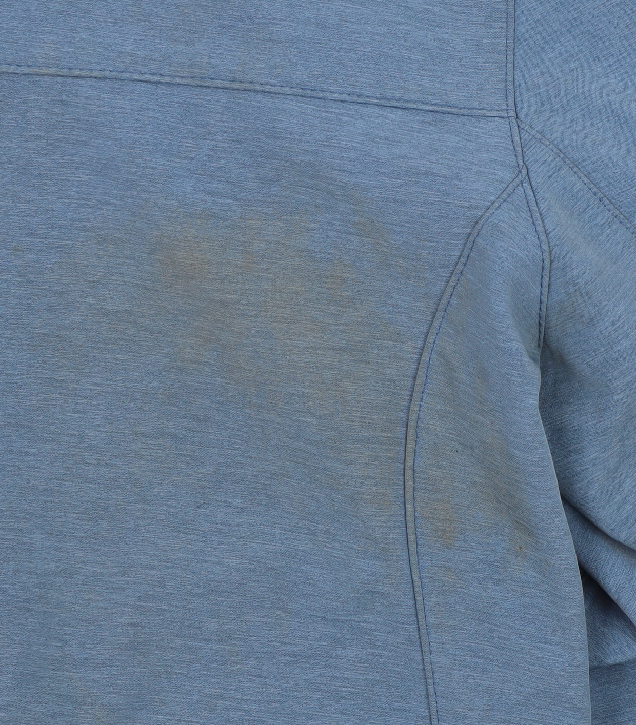 Trespass Women's Blue Soft Shell Jacket UK 12