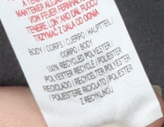 Peter Storm Women Grey 1/4 Zip Pullover Sweatshirt Size 14