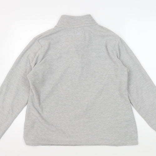 Mountain Warehouse Women's Grey Sweatshirt UK 18