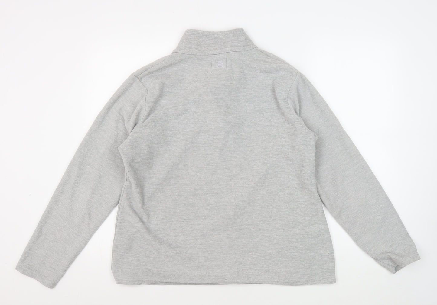 Mountain Warehouse Women's Grey Sweatshirt UK 18