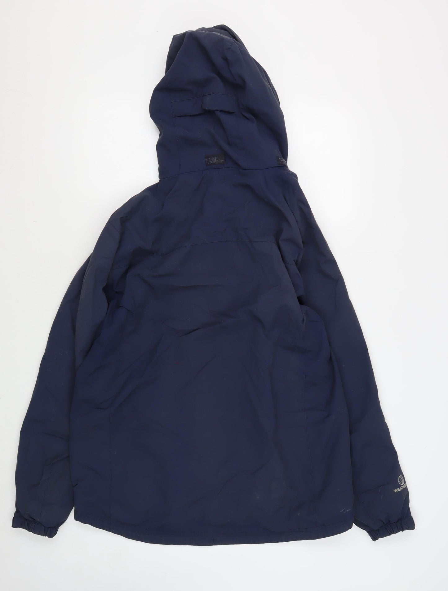 Karrimor Men's Blue M Waterproof Jacket Hooded