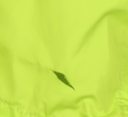 Hugo Boss Men's Black XL Basic Jacket with Hood