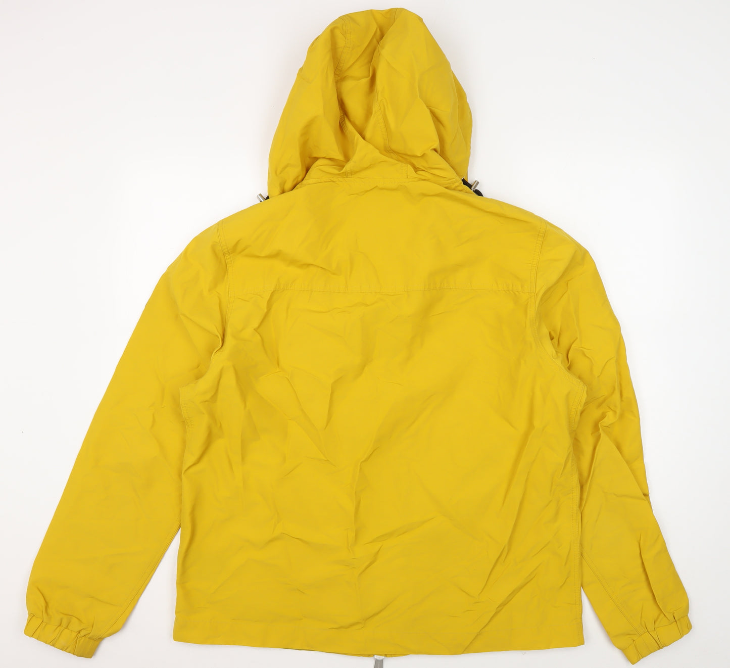 Penfield Unisex Yellow Windbreaker Jacket L