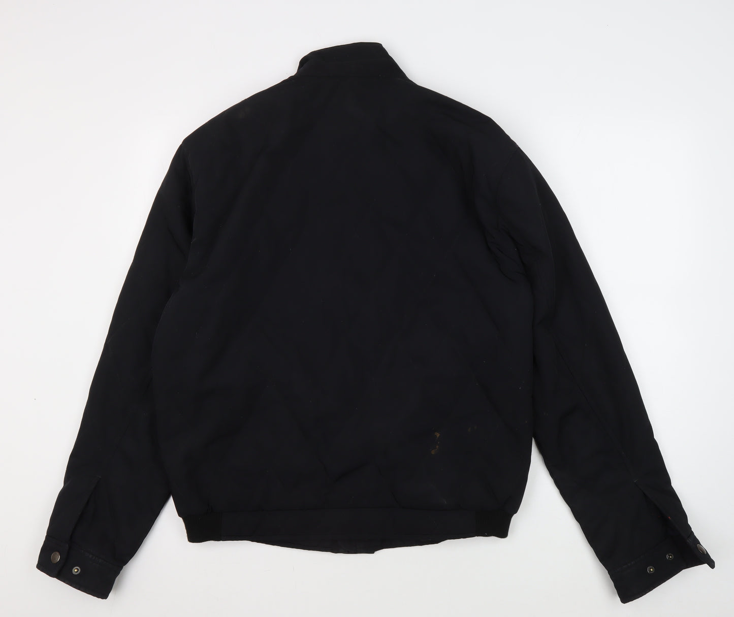 Collezione Men's Black Basic Jacket M
