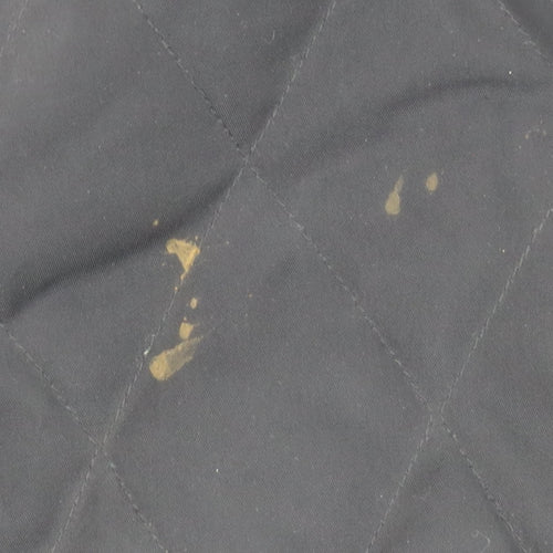 Collezione Men's Black Basic Jacket M