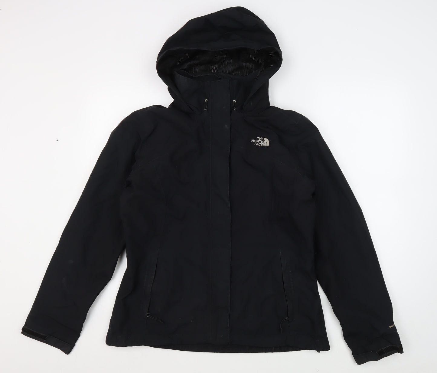 The North Face Women's Black Waterproof Jacket L