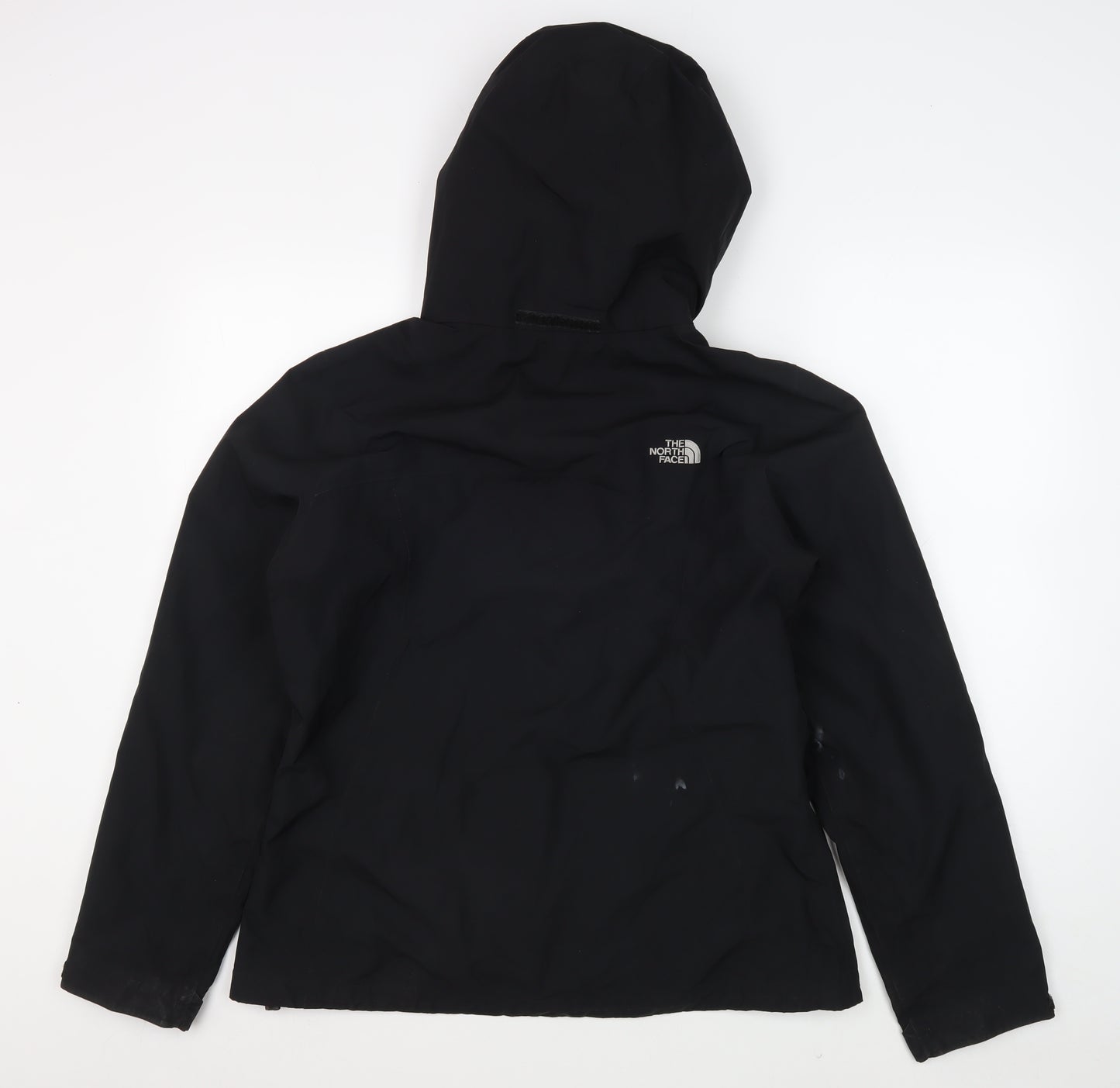 The North Face Women's Black Waterproof Jacket L