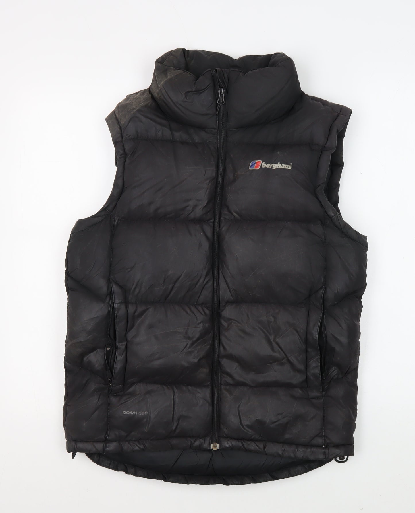 Berghaus Men's Black S Puffer Waistcoat Lightweight
