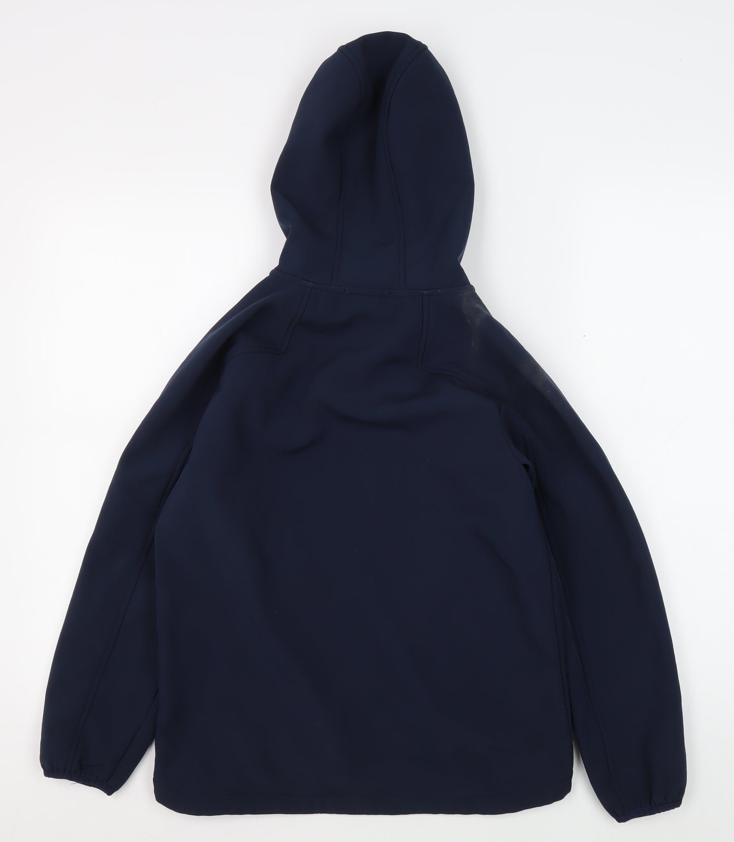 Sprayway Boys Blue Basic Activewear Jacket 10-11 Years