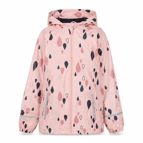 Lupilu Pink Girls Rain Coat 6-8 Years