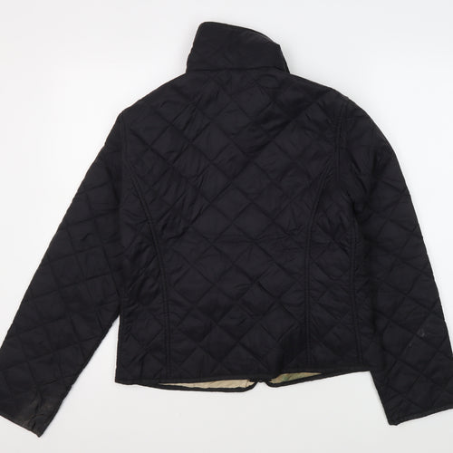 Henri Lloyd Women's Black M Puffer Jacket