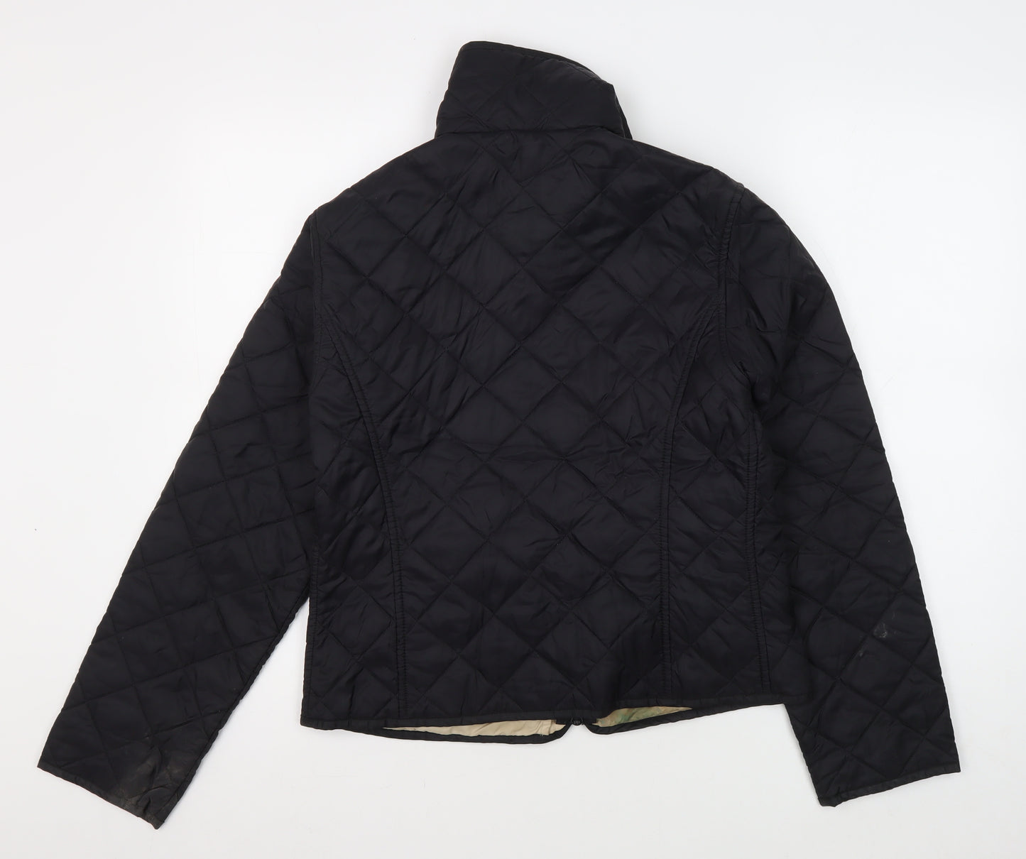 Henri Lloyd Women's Black M Puffer Jacket