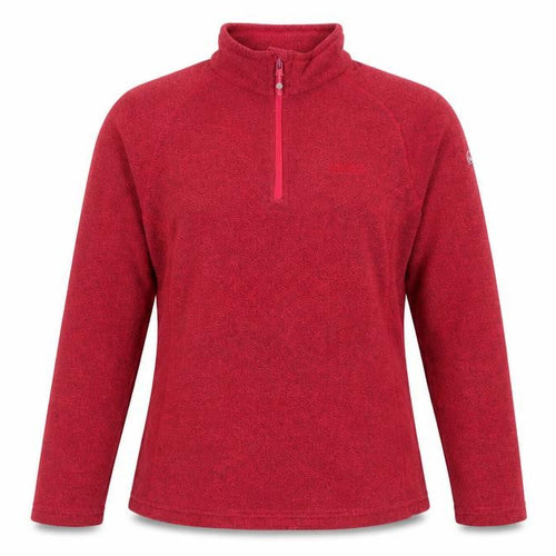 Regatta Women's Red Pullover Sweatshirt Size 14 Outdoor