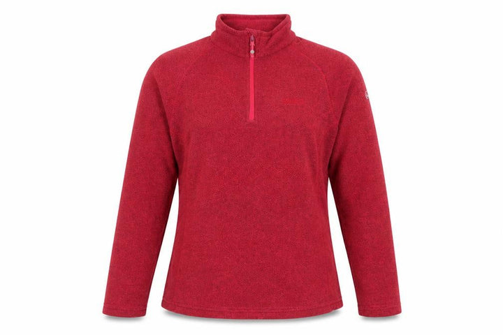 Regatta Women's Red Pullover Sweatshirt Size 14 Outdoor