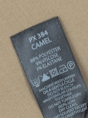 Marisota Women's Beige Trousers Size 14