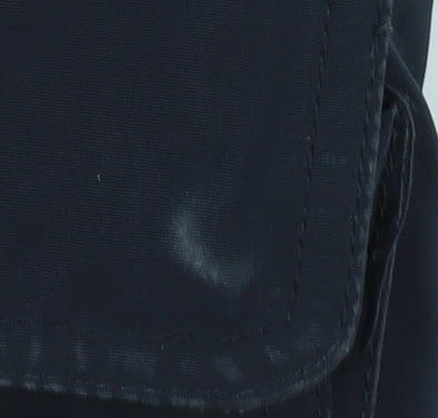 Riley Men's Blue Military Jacket Size 50 Lined