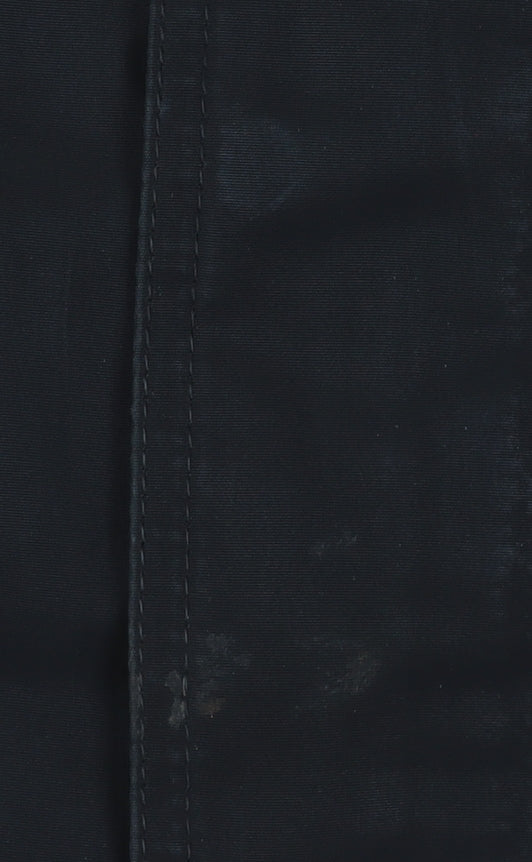 Riley Men's Blue Military Jacket Size 50 Lined