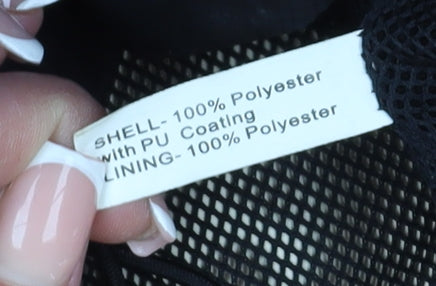 Polaris Unisex Yellow Windbreaker Jacket L