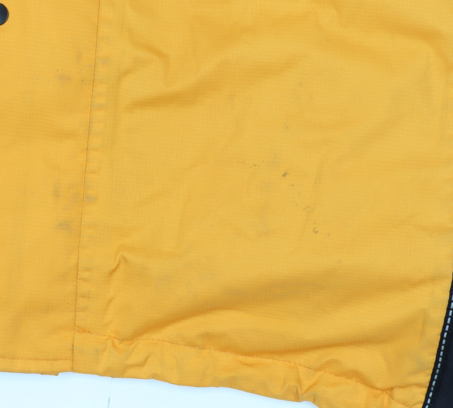 Polaris Unisex Yellow Windbreaker Jacket L