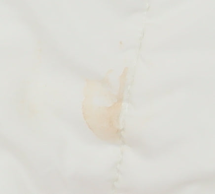 Marks and Spencer Women White Puffer Jacket Size 16