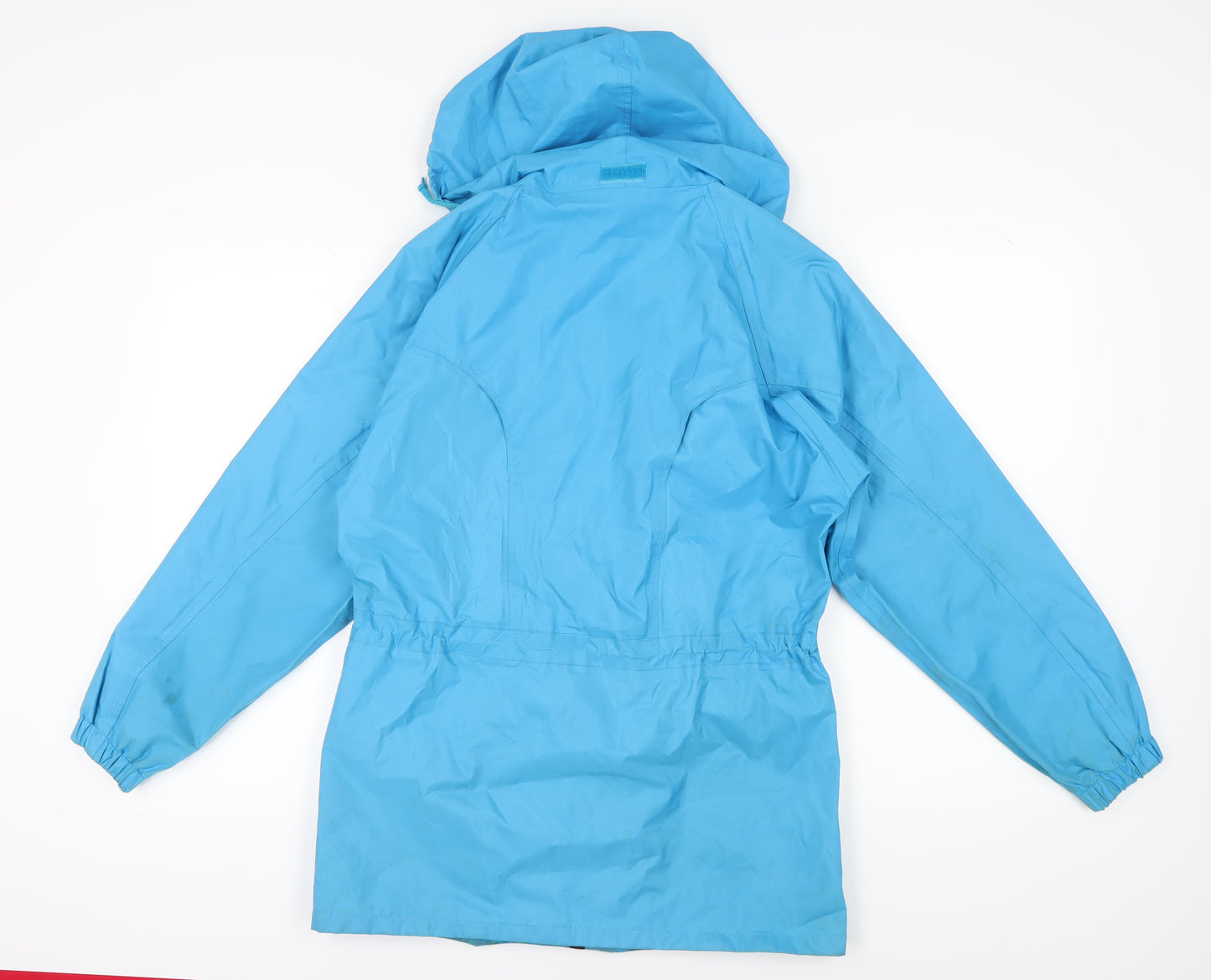 Regatta Women's Blue Parka Jacket Size 10