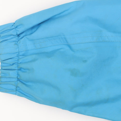 Regatta Women's Blue Parka Jacket Size 10