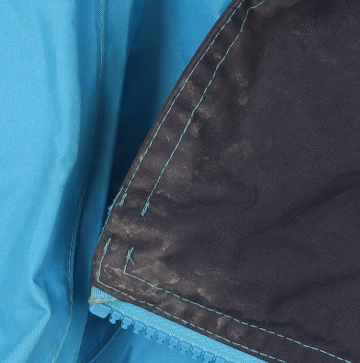 Regatta Women's Blue Parka Jacket Size 10