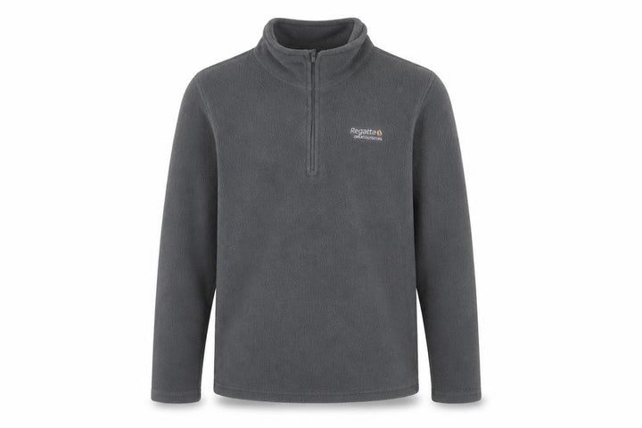Regatta Boys Grey Fleece Sweatshirt 12 Years