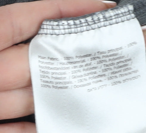 Regatta Boys Grey Fleece Sweatshirt 12 Years