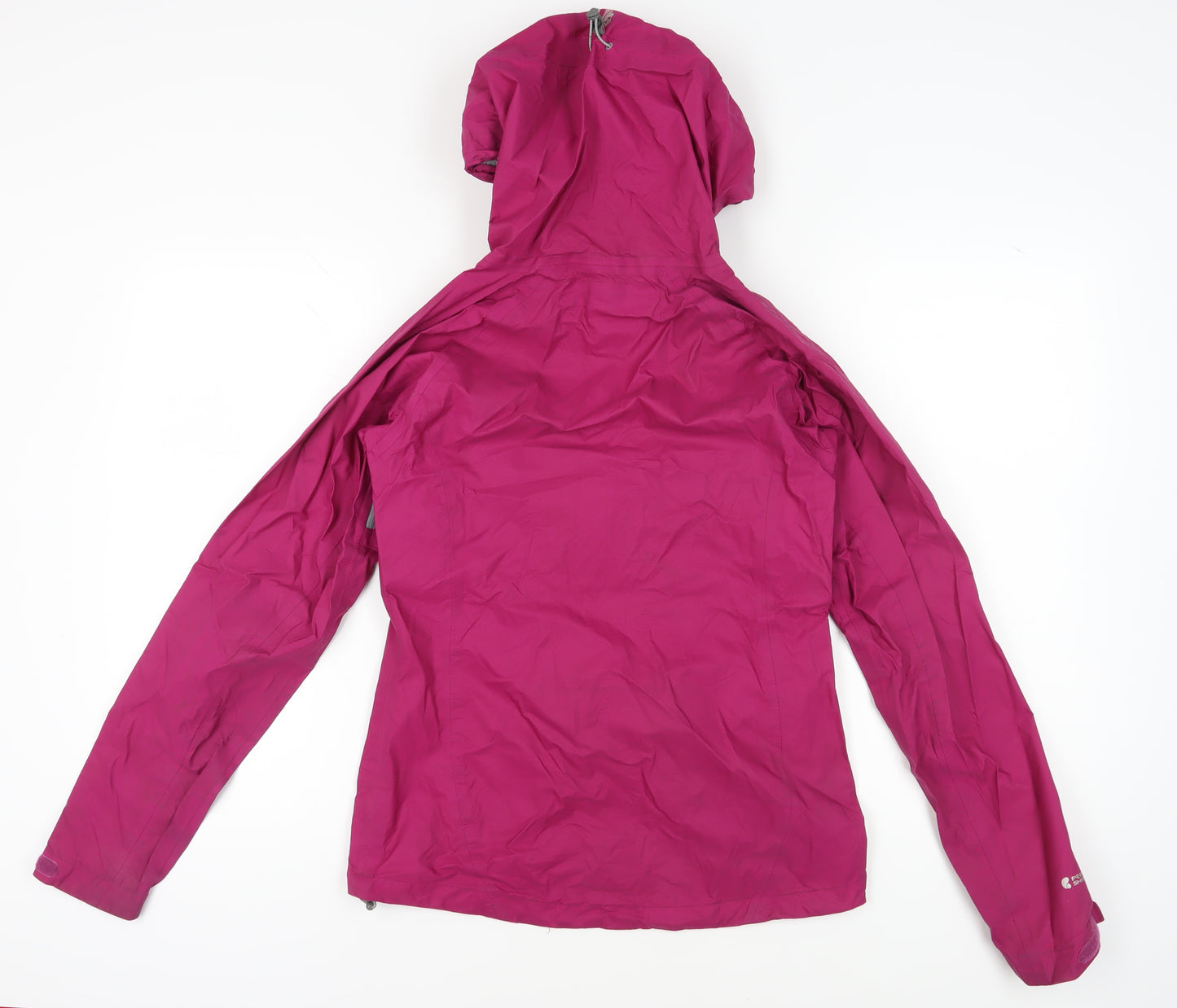 Rab Women's Pink Waterproof Jacket Size 10
