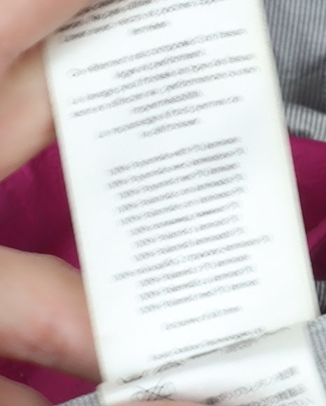 Rab Women's Pink Waterproof Jacket Size 10