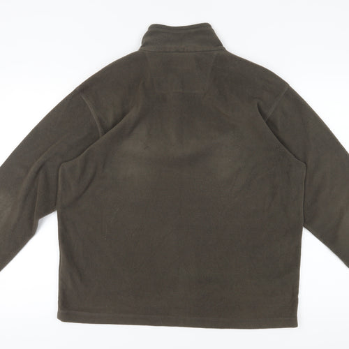 Regatta Men's Brown Pullover Sweatshirt L