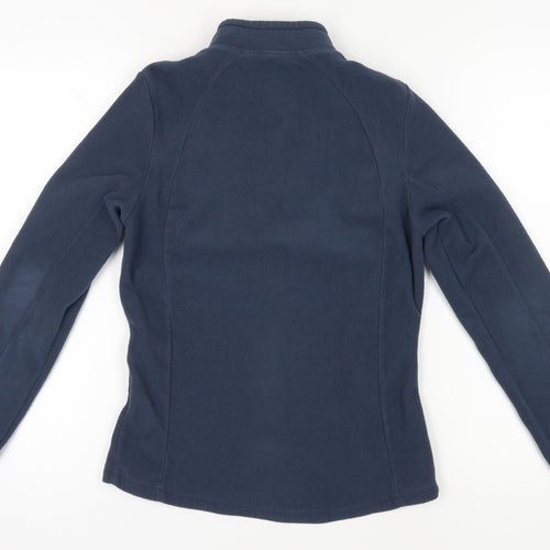 Decathlon Women’s Blue XS Fleece Pullover Sweatshirt