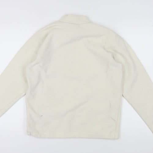 Champion Women's Ivory Pullover Sweatshirt Size L
