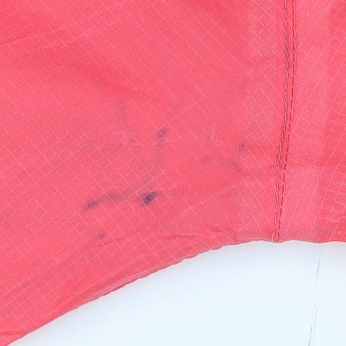 Mountain Warehouse Women's Pink Windbreaker Jacket Size 10
