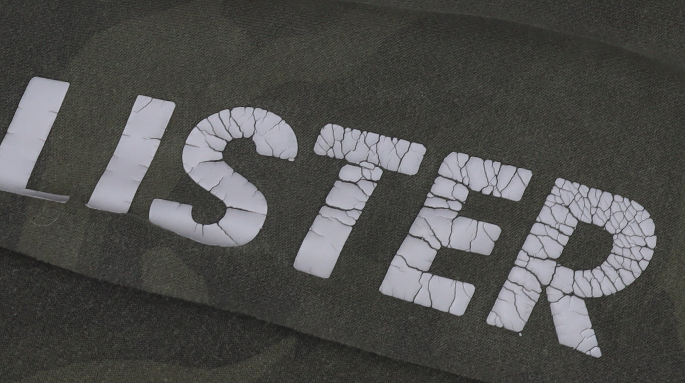 Hollister Men’s Green Camo Hoodie M Pullover Style