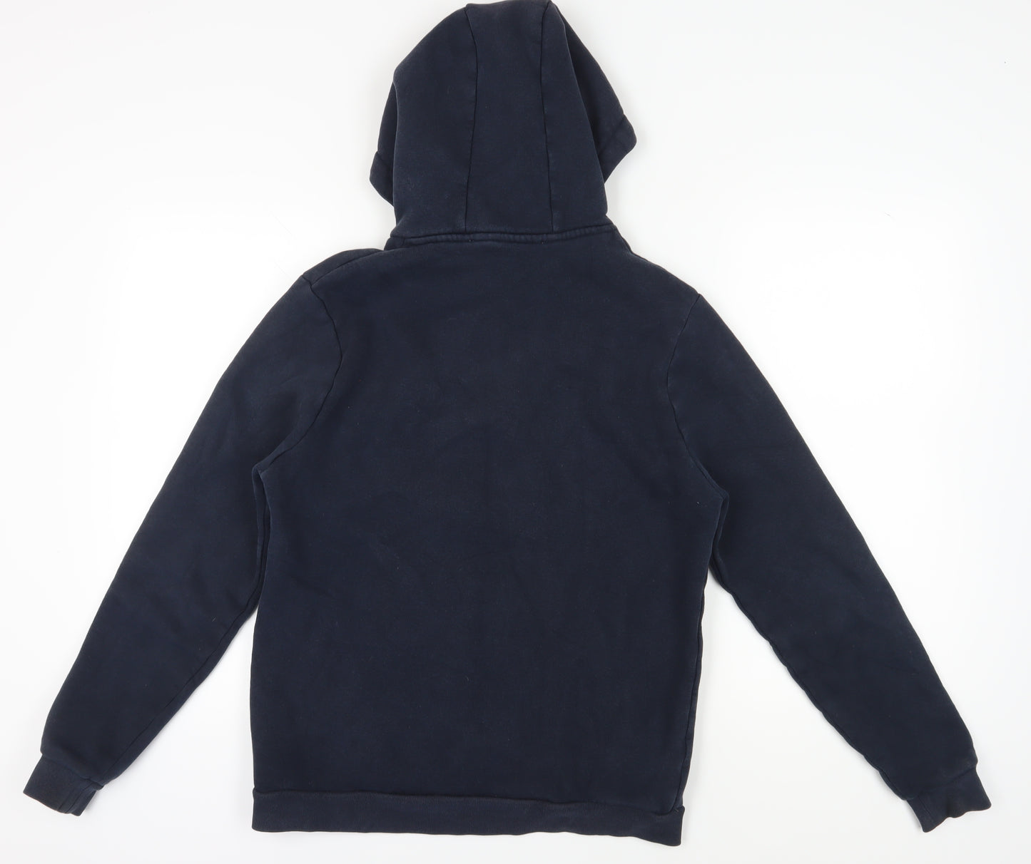 Jameson Carter Men's Blue Pullover Hoodie M