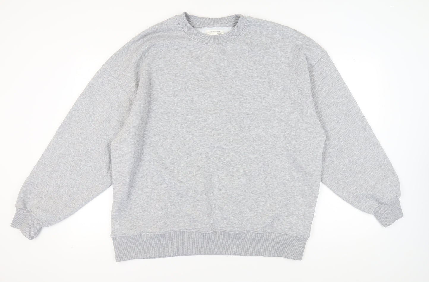 Anthropologie Men's XL Grey Pullover Sweatshirt