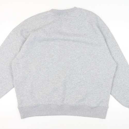 Anthropologie Men's XL Grey Pullover Sweatshirt