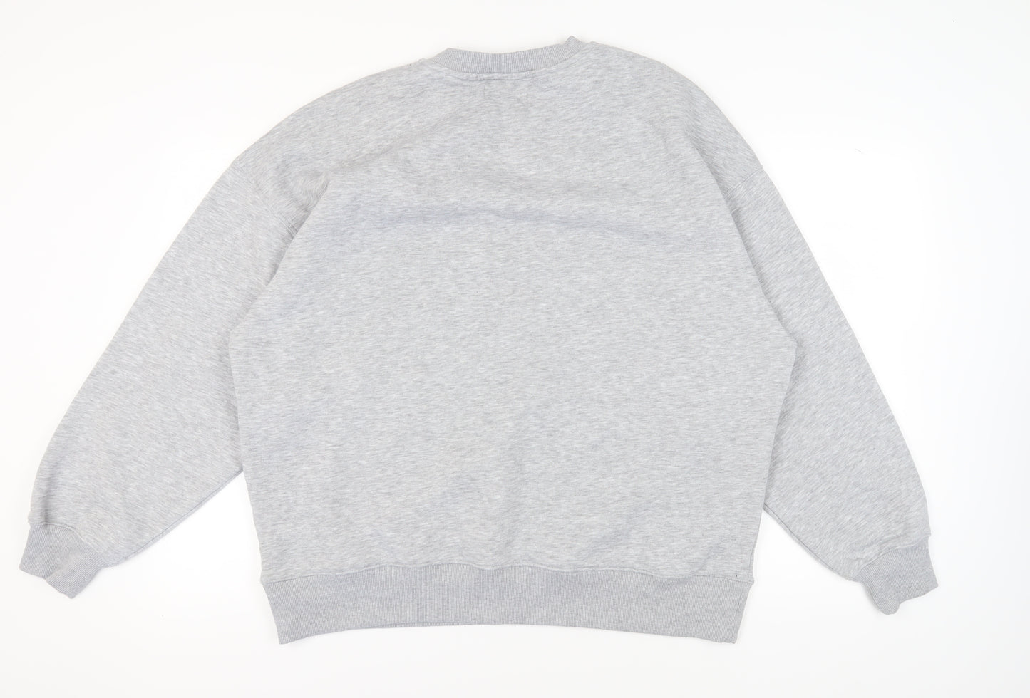 Anthropologie Men's XL Grey Pullover Sweatshirt
