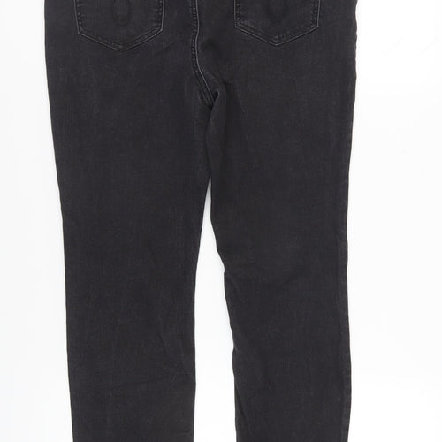 Marks and Spencer Black Classic Jeans Size 14