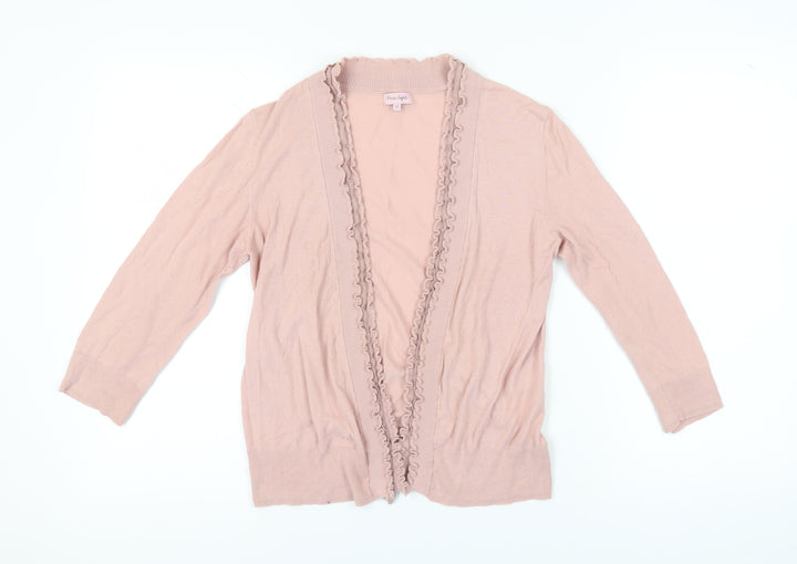 Phase Eight Women's Pink Cardigan Size 12