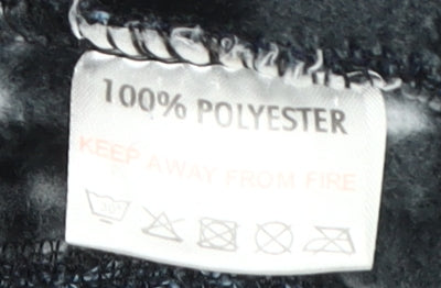 Charles Norton Men's Blue Full Zip Jumper, L